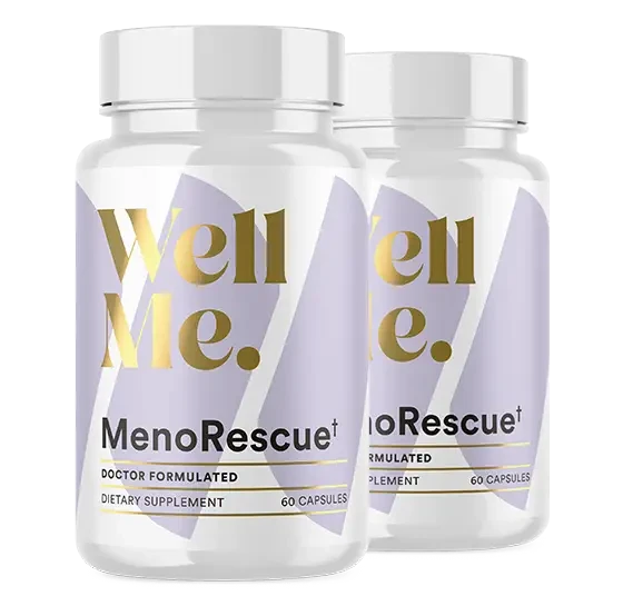 MenoRescue bottle product photo